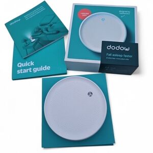 Sleep Aid Device - White